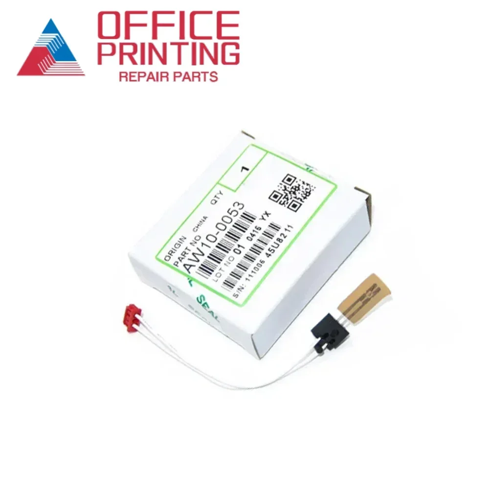 10шт. Новый AW10-0053 AW 100053 Для Ricoh Aficio 1022 1027 1035 1045 2022 2027 2035 2045 3025 3030 2510 3010 термистор фьюзера *
10шт. Новый AW10-0053 AW 100053 Для Ricoh Aficio 1022 1027 1035 1045 2022 2027 2035 2045 3025 3030 2510 3010 термистор фьюзера *