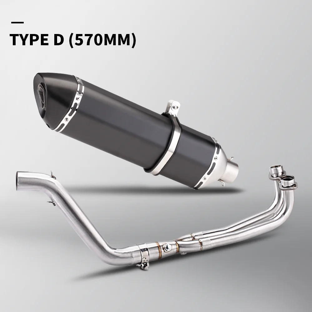 For TMAX 500 530 560 Motorcycle Exhaust Pipe Middle Link Pipe Muffler Escape For Tmax560 TMAX530 2017-2021
For TMAX 500 530 560 Motorcycle Exhaust Pipe Middle Link Pipe Muffler Escape For Tmax560 TMAX530 2017-2021