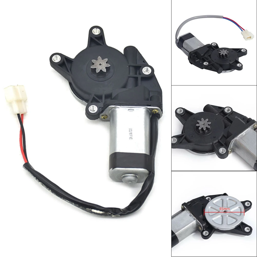 17*12.2*4cm Front Driver 's Side 12V 0.1 30W Aluminum Shell Copper Wire Long-lasting Performance Precision Machining
17*12.2*4cm Front Driver 's Side 12V 0.1 30W Aluminum Shell Copper Wire Long-lasting Performance Precision Machining