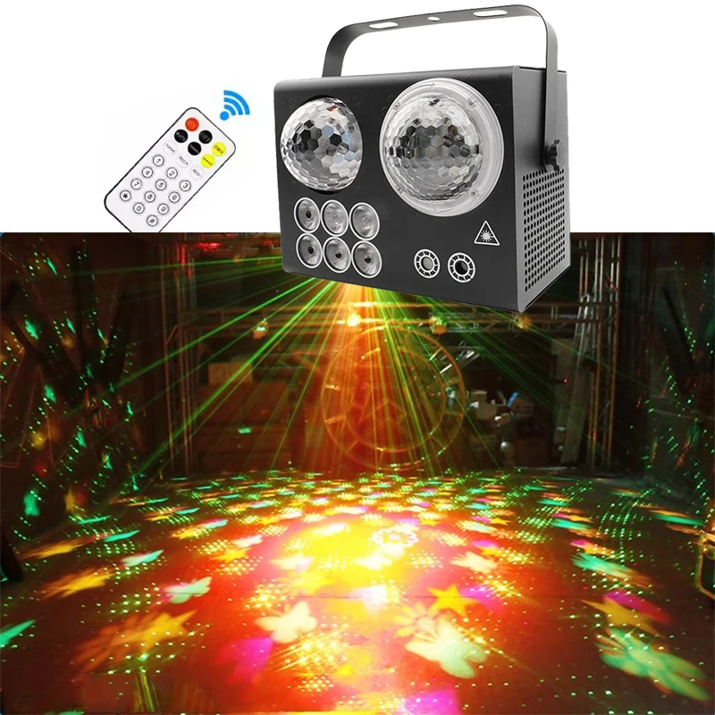 Party Lights DJ Led RGBW Wash Crystal RG Pattern Laser Water Wave Effect For Disco KTV Club Light
Party Lights DJ Led RGBW Wash Crystal RG Pattern Laser Water Wave Effect For Disco KTV Club Light