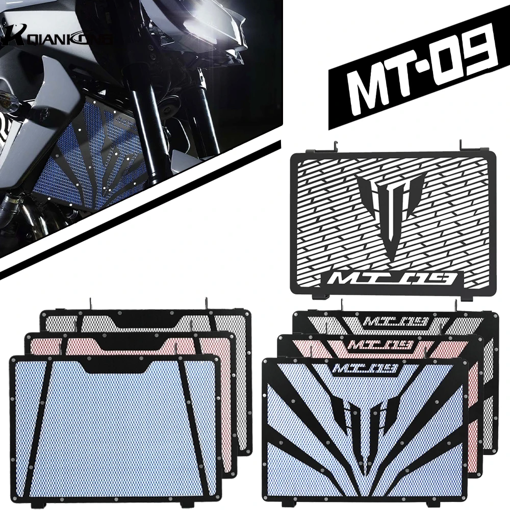 2025 ДЛЯ YAMAHA FJ09 FZ-09 MT09 mt09 XSR900 TRACER 900 GT XSR900 60TH ANNIVERSARY 2014-2020 Решетка радиатора Защитная крышка Protetor
2025 ДЛЯ YAMAHA FJ09 FZ-09 MT09 mt09 XSR900 TRACER 900 GT XSR900 60TH ANNIVERSARY 2014-2020 Решетка радиатора Защитная крышка Protetor