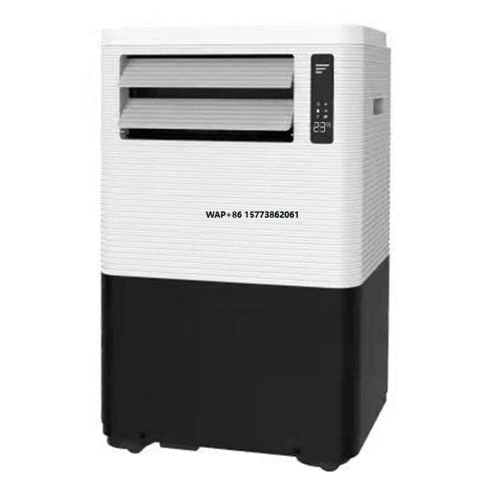 Electro-lux Mobile Air Conditioner Powerful 12000 BTU Cooling for Large Room Comfort Easy Roll Wheels Mobile Air Conditioner
Electro-lux Mobile Air Conditioner Powerful 12000 BTU Cooling for Large Room Comfort Easy Roll Wheels Mobile Air Conditioner