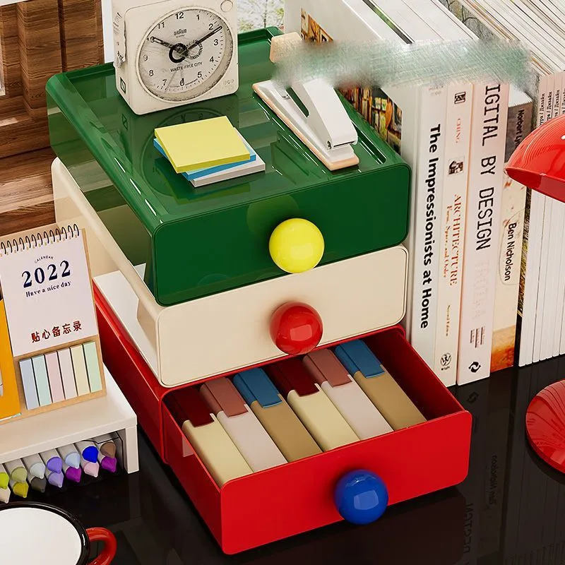 Solid Color Plastic Storage Box Desktop Drawer Style Office Desk Stationery Miscellaneous items Sorting Storage Drawer Box ZF780
Solid Color Plastic Storage Box Desktop Drawer Style Office Desk Stationery Miscellaneous items Sorting Storage Drawer Box ZF780