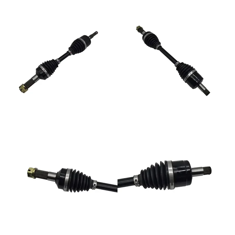 i Front Left Right CV Drive Shaft for CF CF500 500 X5 CF625 CF800 800 X8 OE 9010-270100-1000 9010-270200-1000 ATV UTV Parts
i Front Left Right CV Drive Shaft for CF CF500 500 X5 CF625 CF800 800 X8 OE 9010-270100-1000 9010-270200-1000 ATV UTV Parts