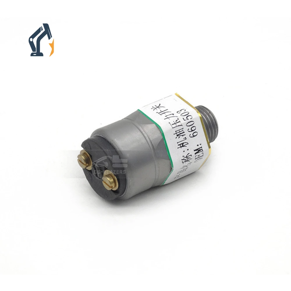 Suitable For Liugong Sany Xugong Yu Oil Pressure Switch Sensor Sensing Plug 660503
Suitable For Liugong Sany Xugong Yu Oil Pressure Switch Sensor Sensing Plug 660503