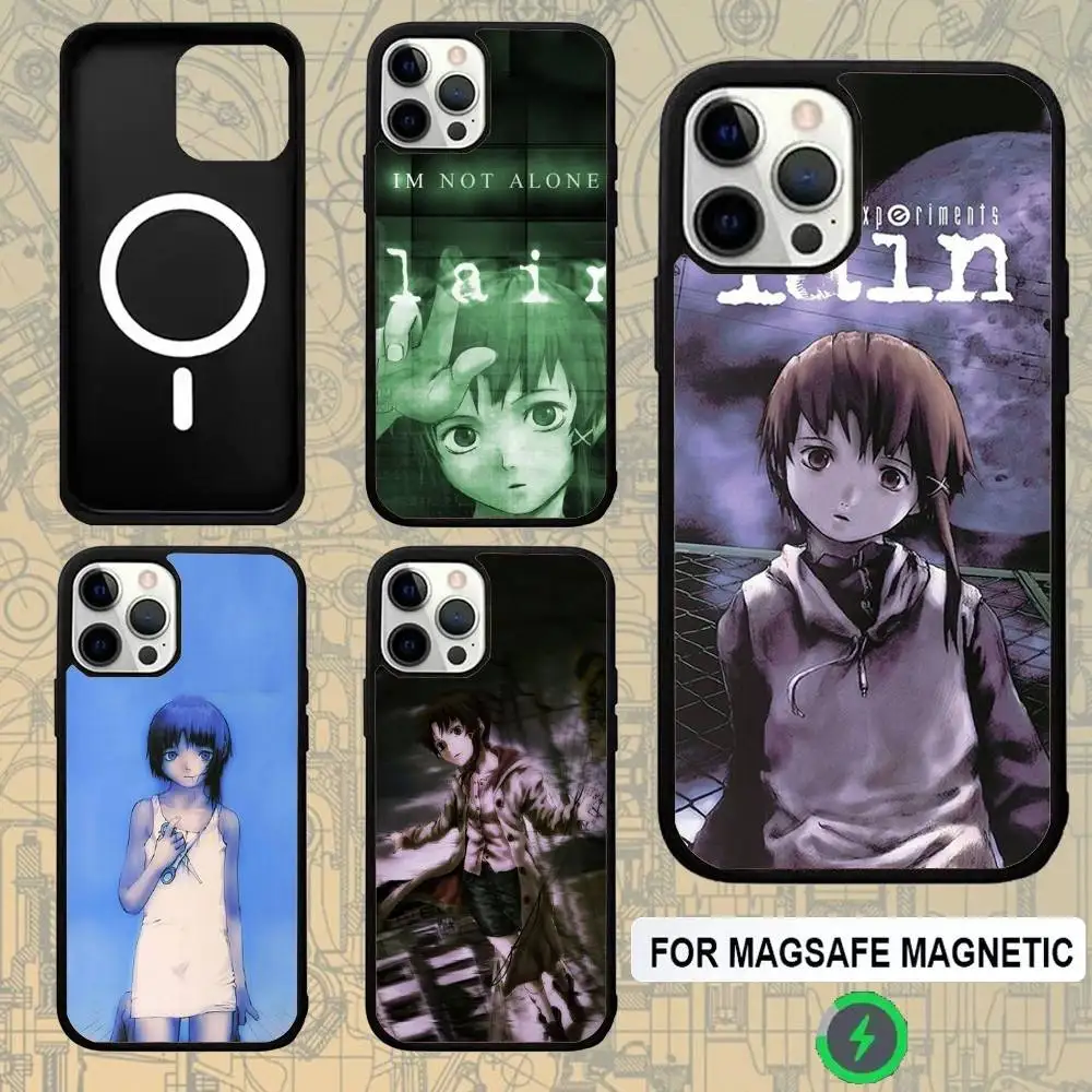 Serial Experiments L-Lain For Magsafe Wireless Charger Case For iPhone 15,16,17,13,14,11,12,Pro,Max,Plus,E,Air,Mini Magnetic
Serial Experiments L-Lain For Magsafe Wireless Charger Case For iPhone 15,16,17,13,14,11,12,Pro,Max,Plus,E,Air,Mini Magnetic