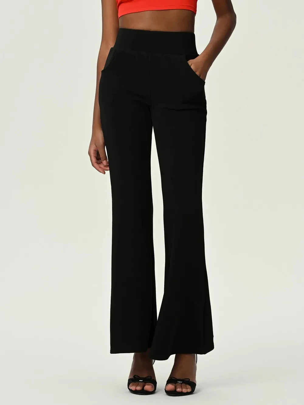 2026 New Women Spring Summer Pants with Pockets Easy Wash Comfortable Sexy Casual Fashion Trousers
2026 New Women Spring Summer Pants with Pockets Easy Wash Comfortable Sexy Casual Fashion Trousers