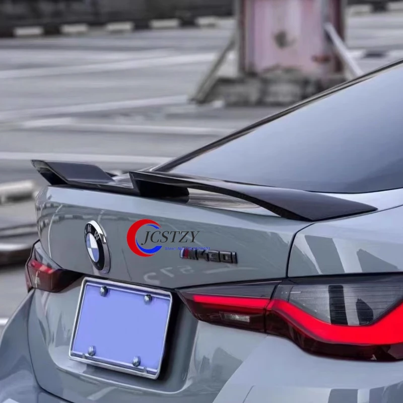 For BMW 3 Series G20 4 Series M3 G80 M4 G82 2019-2023 Car Rear Trunk Spoiler Wing Trim Accsesories
For BMW 3 Series G20 4 Series M3 G80 M4 G82 2019-2023 Car Rear Trunk Spoiler Wing Trim Accsesories