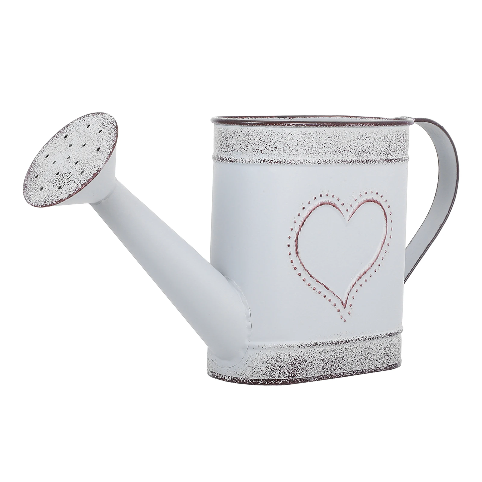 European Iron Watering Can Decorative Plant Pots Vase Balcony Rustic Warm Lovely Flowers Vegetables
European Iron Watering Can Decorative Plant Pots Vase Balcony Rustic Warm Lovely Flowers Vegetables
