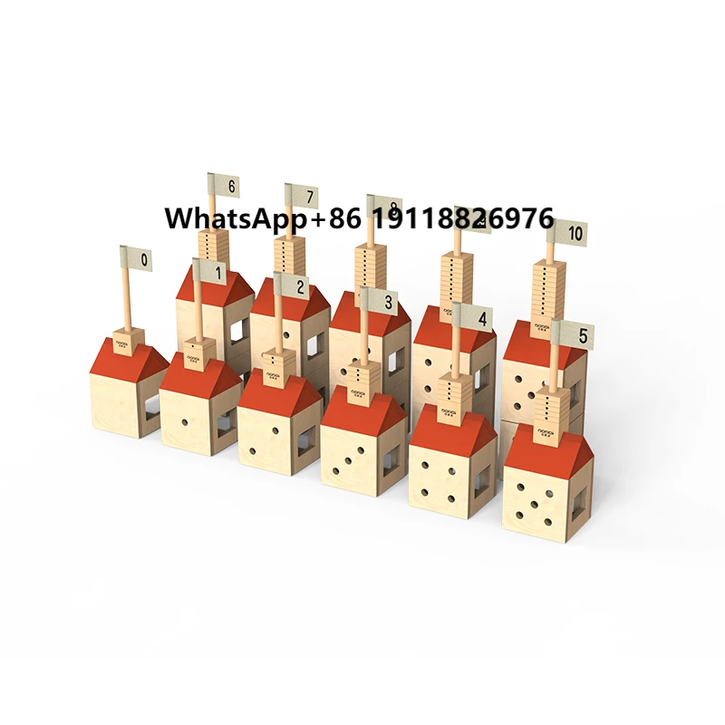 Hot Selling STEAM Educational Building Block Sets Math Construction Toy for Unisex Kids
Hot Selling STEAM Educational Building Block Sets Math Construction Toy for Unisex Kids
