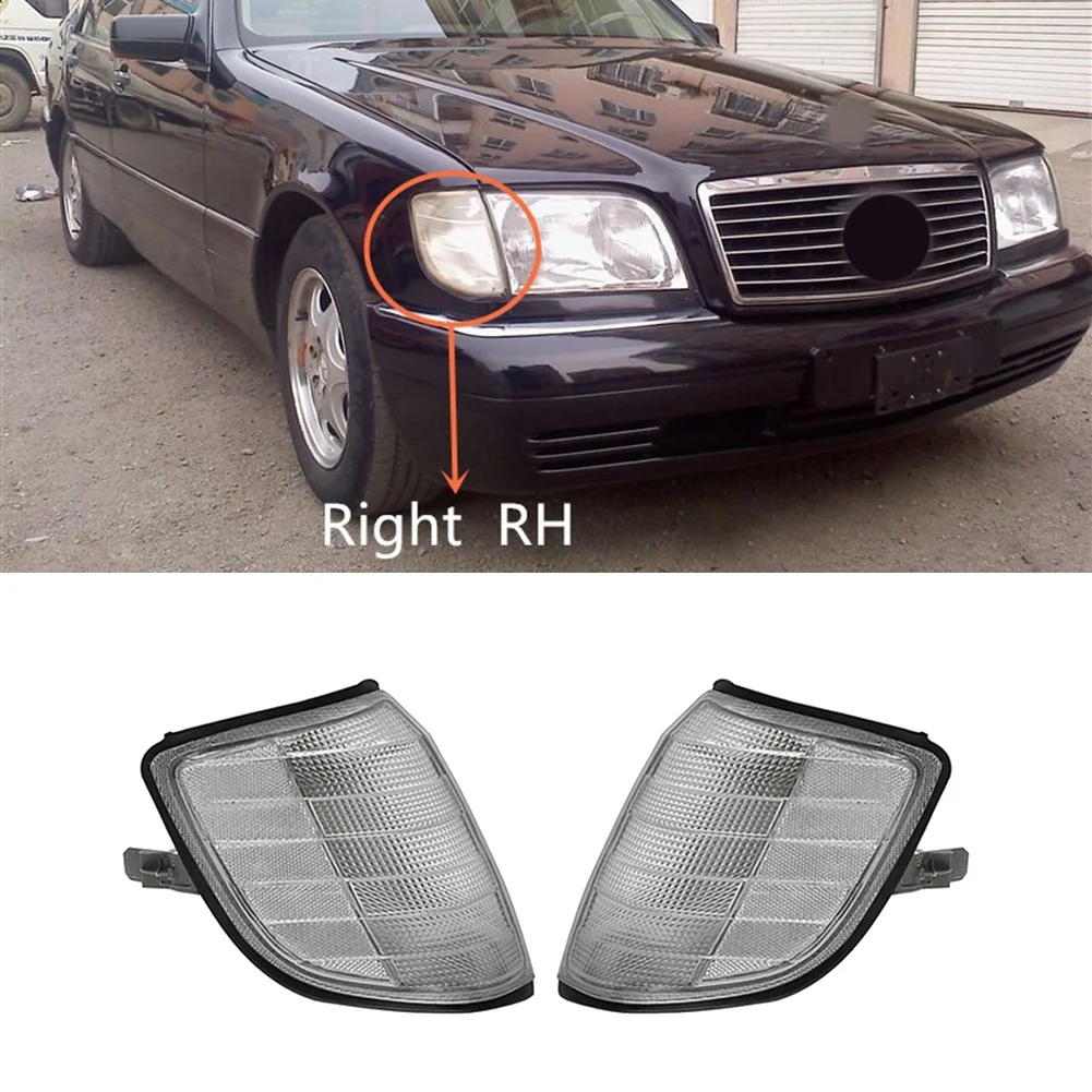 Автомобильные габаритные огни для Mercedes Benz W140 S-Class S320 S420 S500 S600 1991-1998 1408260543 1408260643 
Автомобильные габаритные огни для Mercedes Benz W140 S-Class S320 S420 S500 S600 1991-1998 1408260543 1408260643