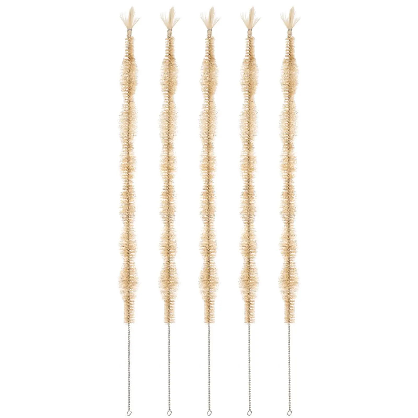 5 pcs Condenser Brush Spherical for Cleaning Lab Tools Kitchen Use Safe Material Design Efficient Work Practical
5 pcs Condenser Brush Spherical for Cleaning Lab Tools Kitchen Use Safe Material Design Efficient Work Practical