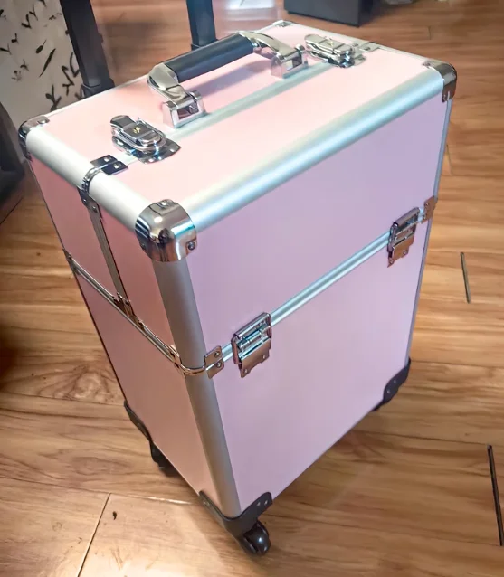 More Design Professional Rolling Multifunctional Beauty Nail Art Haircase Salon Makeup Beauty Cart
More Design Professional Rolling Multifunctional Beauty Nail Art Haircase Salon Makeup Beauty Cart