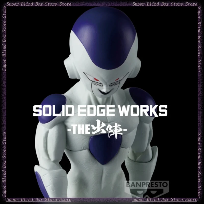 Оригинальные Bandai Dragon Ball Z THE Deployment Frieza, полные фигурки героев, коллекционные украшения для стола, коллекционный подарок
Оригинальные Bandai Dragon Ball Z THE Deployment Frieza, полные фигурки героев, коллекционные украшения для стола, коллекционный подарок