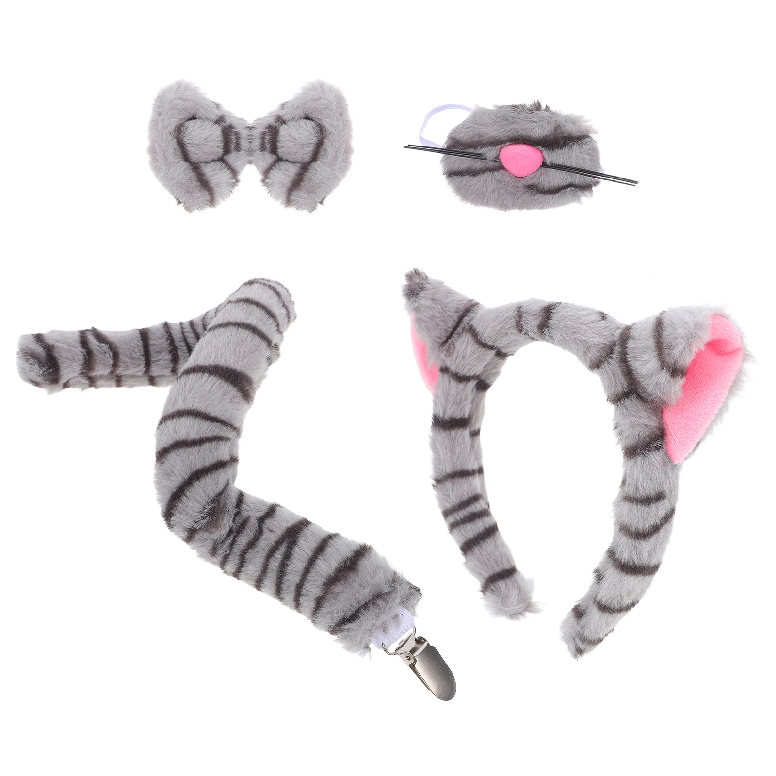 Leopard Print Animal Headdress Costume Hairband Headband Cosplay Carnival Child Party Stage Performance Comfort Kids Ears
Leopard Print Animal Headdress Costume Hairband Headband Cosplay Carnival Child Party Stage Performance Comfort Kids Ears