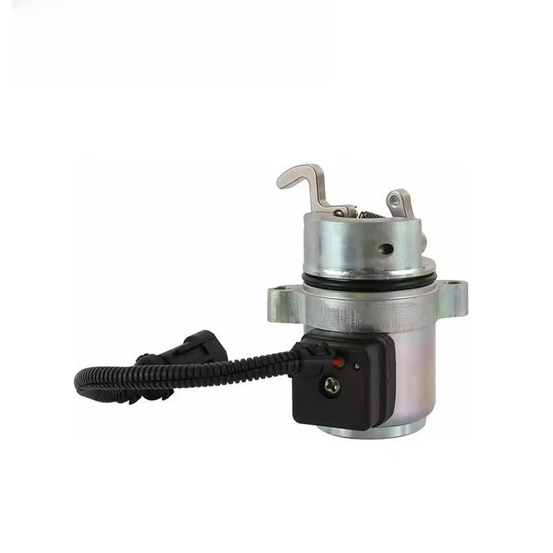 Flameout Switch Is Suitable for 0428-7116 Flameout Solenoid Valve-7583-7584
Flameout Switch Is Suitable for 0428-7116 Flameout Solenoid Valve-7583-7584