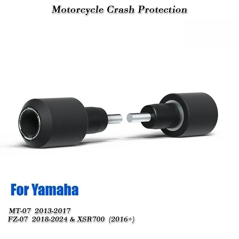 Защита от падения для Yamaha MT-07 FZ-07 XSR700 MT FZ 07 XSR 700, рама мотоцикла, слайдер, обтекатель, защита от ударов
Защита от падения для Yamaha MT-07 FZ-07 XSR700 MT FZ 07 XSR 700, рама мотоцикла, слайдер, обтекатель, защита от ударов