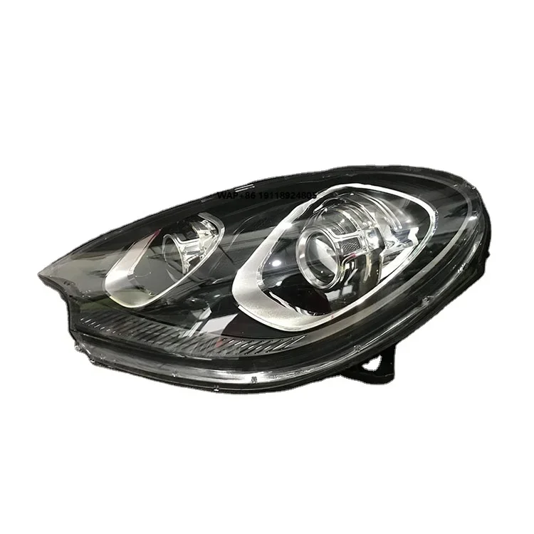High Quality LED Headlights in New Style Hot Selling Wholesale for Cayenne Cars Durable Long Life 6000k Color Temperature
High Quality LED Headlights in New Style Hot Selling Wholesale for Cayenne Cars Durable Long Life 6000k Color Temperature