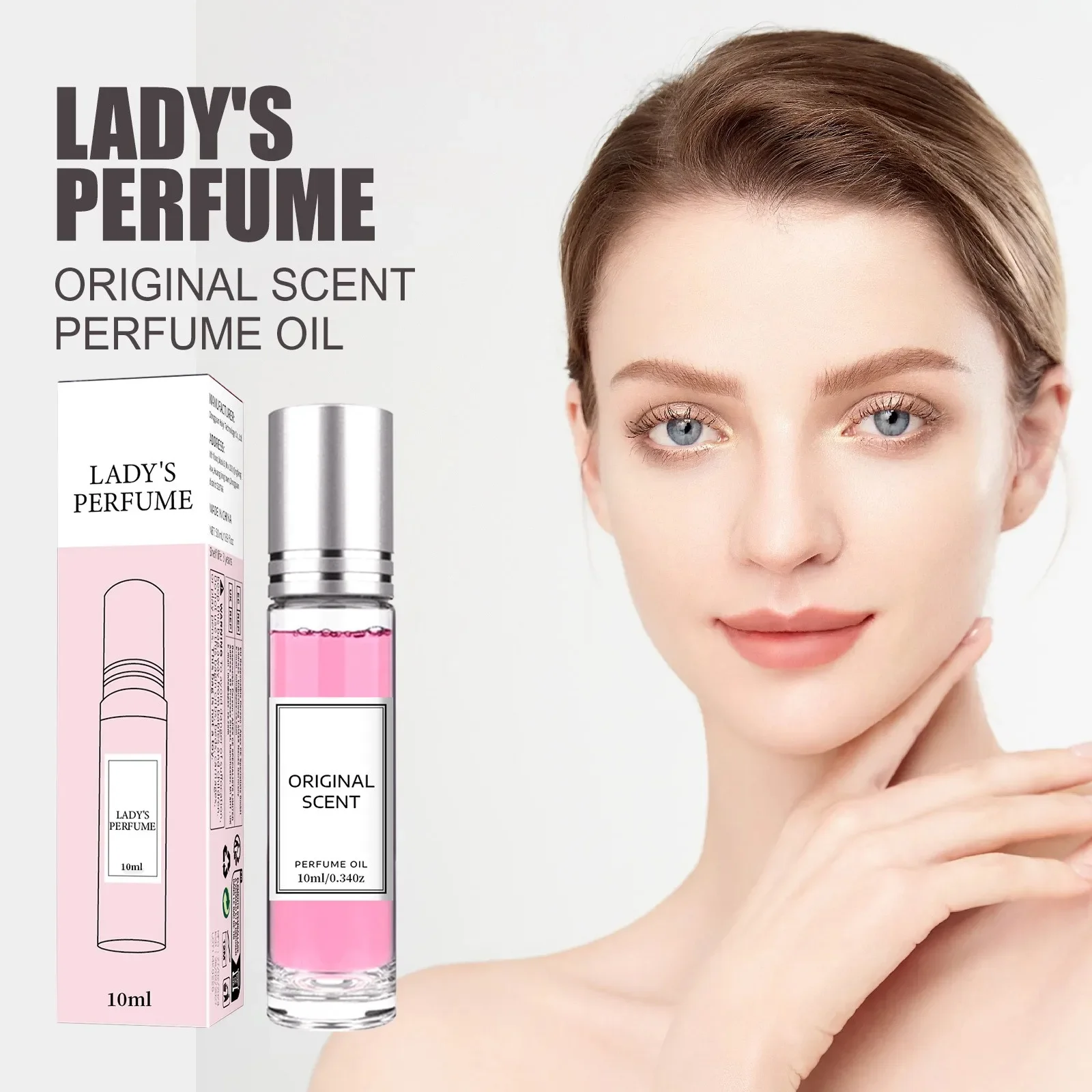 2024 Pheromone Perfume Pheromones Perfumes For Women Glamour Perfumes For Women Rose Pheromone Perfume For Women & Men 10ml
2024 Pheromone Perfume Pheromones Perfumes For Women Glamour Perfumes For Women Rose Pheromone Perfume For Women & Men 10ml