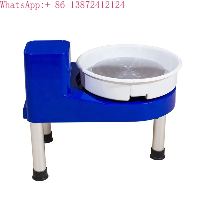 Billet Drawing Machine Ceramics Pottery Wheel Electric Pottery Wheel Machine for Beginners
Billet Drawing Machine Ceramics Pottery Wheel Electric Pottery Wheel Machine for Beginners