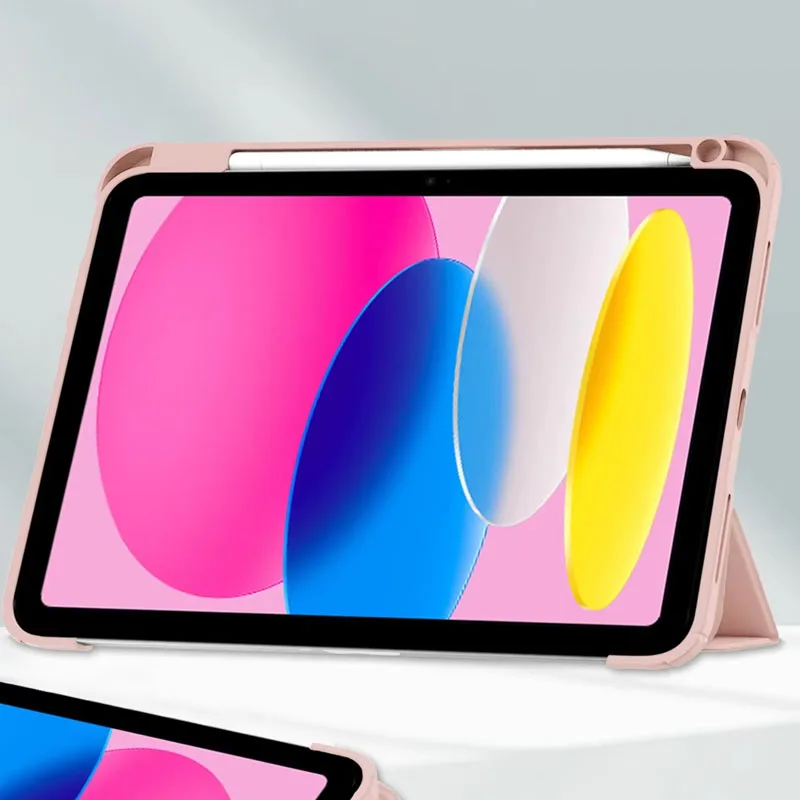 Чехол из искусственной кожи для iPad 10 10 10,9 2022 A2696 A2757 A2777 ipad 11 2025 A3355 A3356, прозрачный кожаный чехол с местоположением ручки
Чехол из искусственной кожи для iPad 10 10 10,9 2022 A2696 A2757 A2777 ipad 11 2025 A3355 A3356, прозрачный кожаный чехол с местоположением ручки