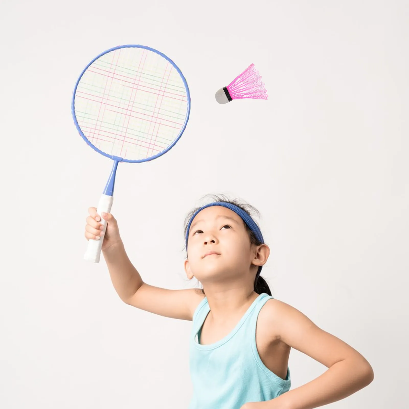 12Pcs Plastic Shuttlecocks Precisely Designed Weight High Elasticity Foam for Badminton Practice Indoor Outdoor Sport Fitness
12Pcs Plastic Shuttlecocks Precisely Designed Weight High Elasticity Foam for Badminton Practice Indoor Outdoor Sport Fitness