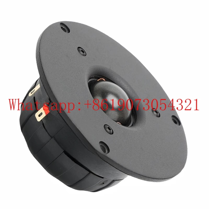 CAT304 wire film 104mm aluminum panel 4Ω tweeter, car available
CAT304 wire film 104mm aluminum panel 4Ω tweeter, car available