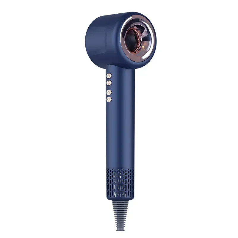 Hair Dryer 110V New Laifen Electric Home Hold Anion Hair Care Electric Blow Dryer with Comb Small Appliances
Hair Dryer 110V New Laifen Electric Home Hold Anion Hair Care Electric Blow Dryer with Comb Small Appliances