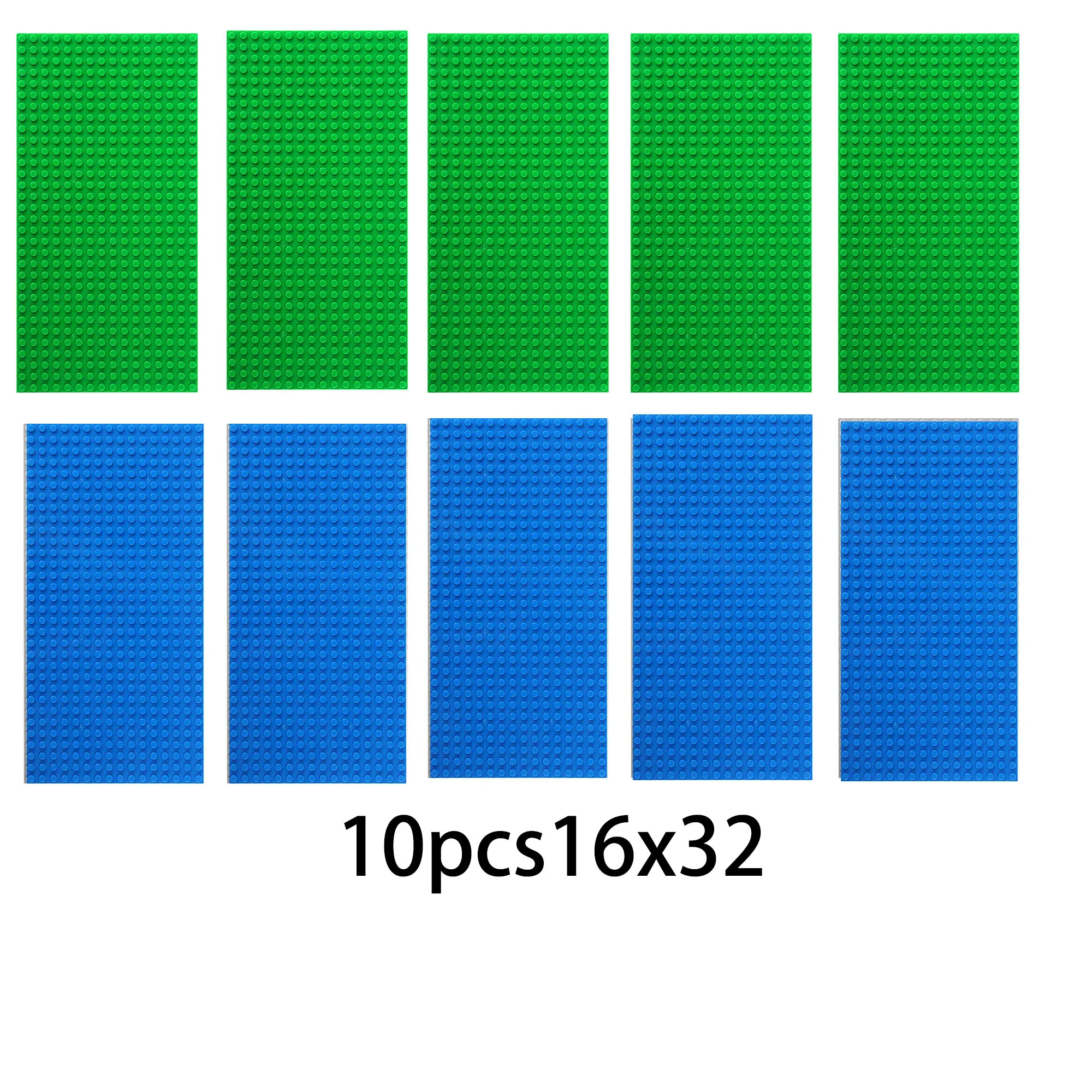 10 шт., 16x32 точек, классические базовые плиты, пластиковые кирпичи DlY, опорные плиты CityDimensions, строительные блоки, фигурки, строительные игрушки
10 шт., 16x32 точек, классические базовые плиты, пластиковые кирпичи DlY, опорные плиты CityDimensions, строительные блоки, фигурки, строительные игрушки