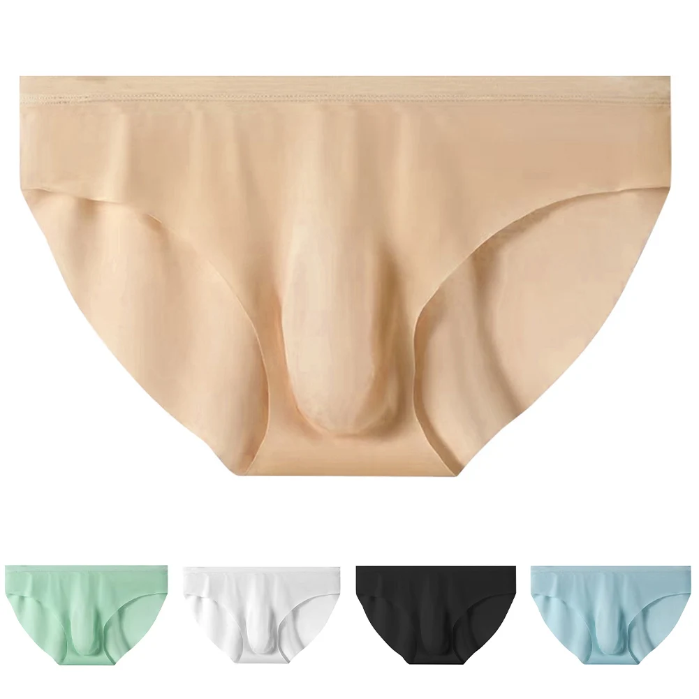 For Sports Casual Men Briefs Shorts Bikini Transparent Ultra-Thin U Pouch Sexy Traceless Man Underwear Jockstrap
For Sports Casual Men Briefs Shorts Bikini Transparent Ultra-Thin U Pouch Sexy Traceless Man Underwear Jockstrap
