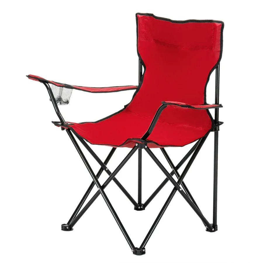 Small Camp Chair 80x50x50 Red
Small Camp Chair 80x50x50 Red