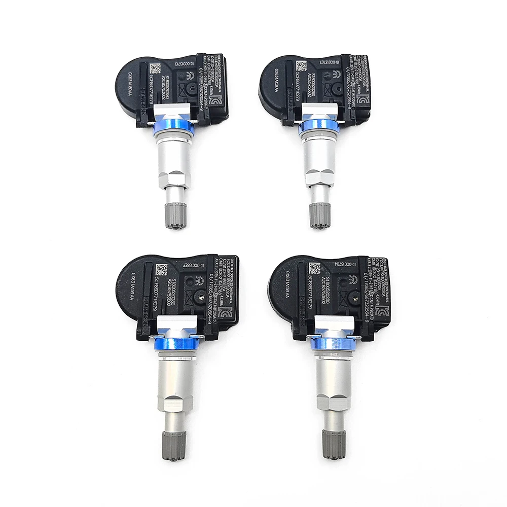 4PCS NEW Tire Pressure Monitoring Sensor 433MHZ GX631A159AA TPMS Sensor For Jaguar XE XF 2015-2022
4PCS NEW Tire Pressure Monitoring Sensor 433MHZ GX631A159AA TPMS Sensor For Jaguar XE XF 2015-2022