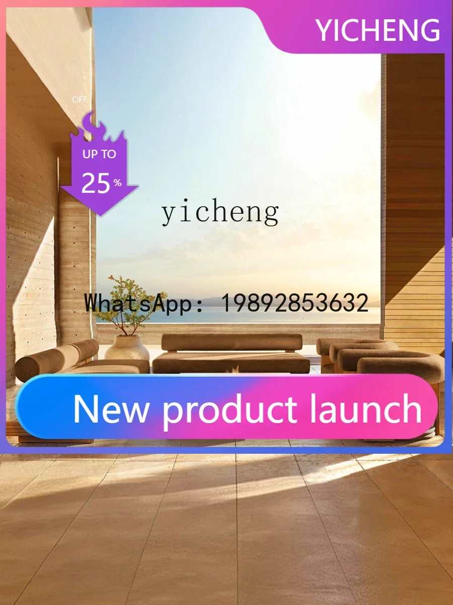 Old High-End Outdoor Sofa Teak Aluminum Alloy Sun Protection Villa Garden Courtyard
Old High-End Outdoor Sofa Teak Aluminum Alloy Sun Protection Villa Garden Courtyard