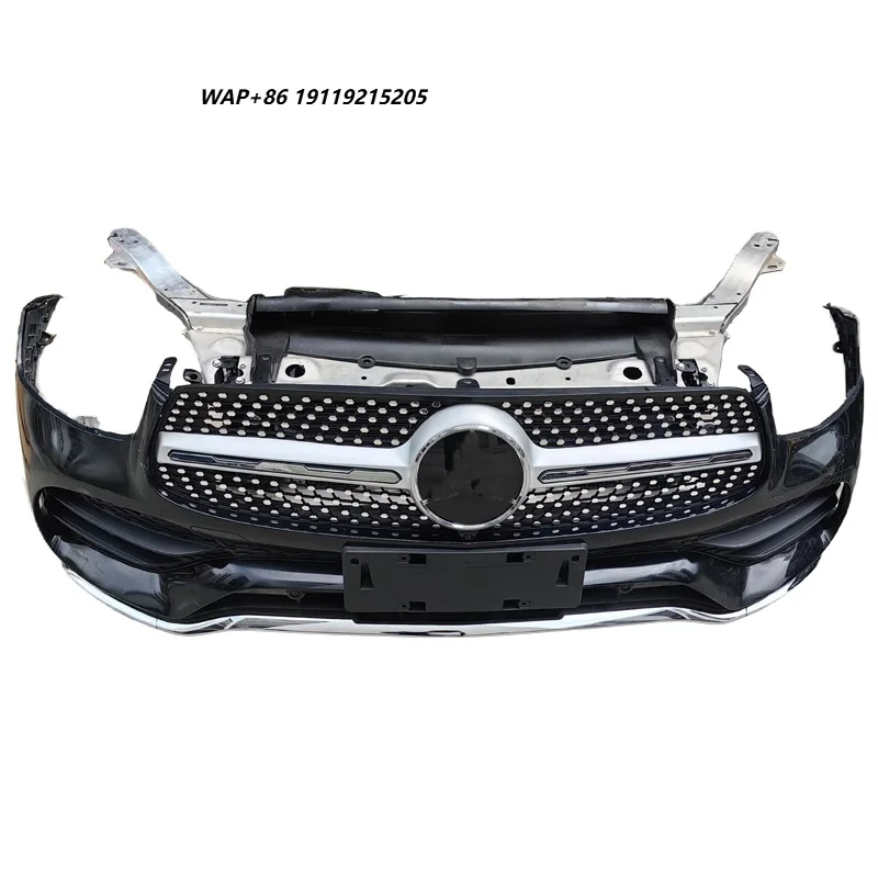 New CE Certified Body Kit for - GLC Class W253 W213 C253 X253 Glc300 Glc43 Glc63 Front Bumper
New CE Certified Body Kit for - GLC Class W253 W213 C253 X253 Glc300 Glc43 Glc63 Front Bumper