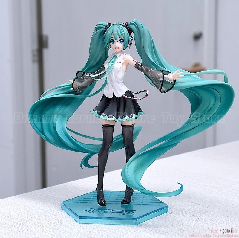 В наличии: Фигурка GSC Piapro Characters Hatsune Miku NT в масштабе 1/8, аниме-персонаж
В наличии: Фигурка GSC Piapro Characters Hatsune Miku NT в масштабе 1/8, аниме-персонаж