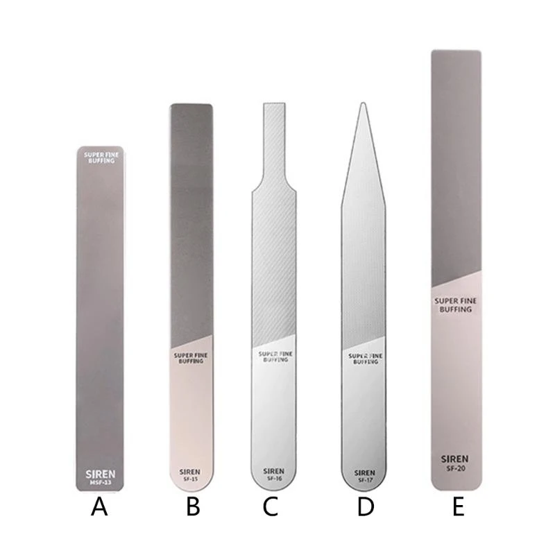 Professional Efficient Refinement Polishing File for Intricate Fine Model Work .Y5GA
Professional Efficient Refinement Polishing File for Intricate Fine Model Work .Y5GA