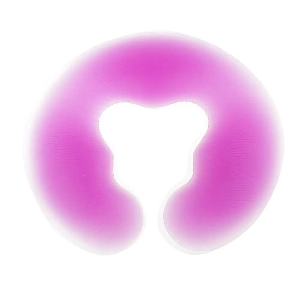 2xSalon Спа Массажная Кровать Силиконовая Мягкая Подушка Для Лица Расслабляющая Подушка Фиолетовый
2xSalon Спа Массажная Кровать Силиконовая Мягкая Подушка Для Лица Расслабляющая Подушка Фиолетовый