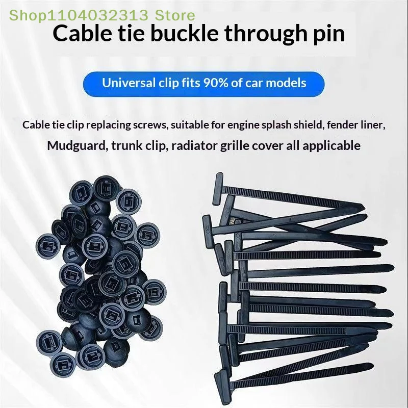 petiteNylon Universal Cable Tie Buckle Set 200PCS Strong Lock Wire Organizer Strap for Office School Homeaccessories
petiteNylon Universal Cable Tie Buckle Set 200PCS Strong Lock Wire Organizer Strap for Office School Homeaccessories
