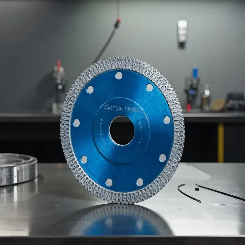 115/125mm Diamond Saw Blade Power Tools Grinding Saw Cutter Disc For Ceramic Granite Marble Porcelain Tile Cutter
115/125mm Diamond Saw Blade Power Tools Grinding Saw Cutter Disc For Ceramic Granite Marble Porcelain Tile Cutter