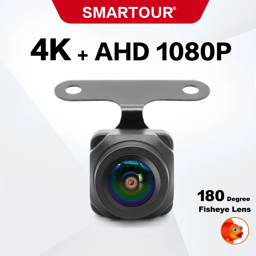 Smartour AHD 1080P Rear View Camera HD Night Vision Auto Reverse Backup Parking Monitor Android Head Unit Universal Car Camera
Smartour AHD 1080P Rear View Camera HD Night Vision Auto Reverse Backup Parking Monitor Android Head Unit Universal Car Camera
