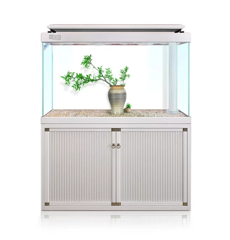 Large and Medium-sized Fish Tank Bottom Filter White Aquariums & Accessories Ultra Clear Glass Aquarium Low Iron Glass Aquarium
Large and Medium-sized Fish Tank Bottom Filter White Aquariums & Accessories Ultra Clear Glass Aquarium Low Iron Glass Aquarium