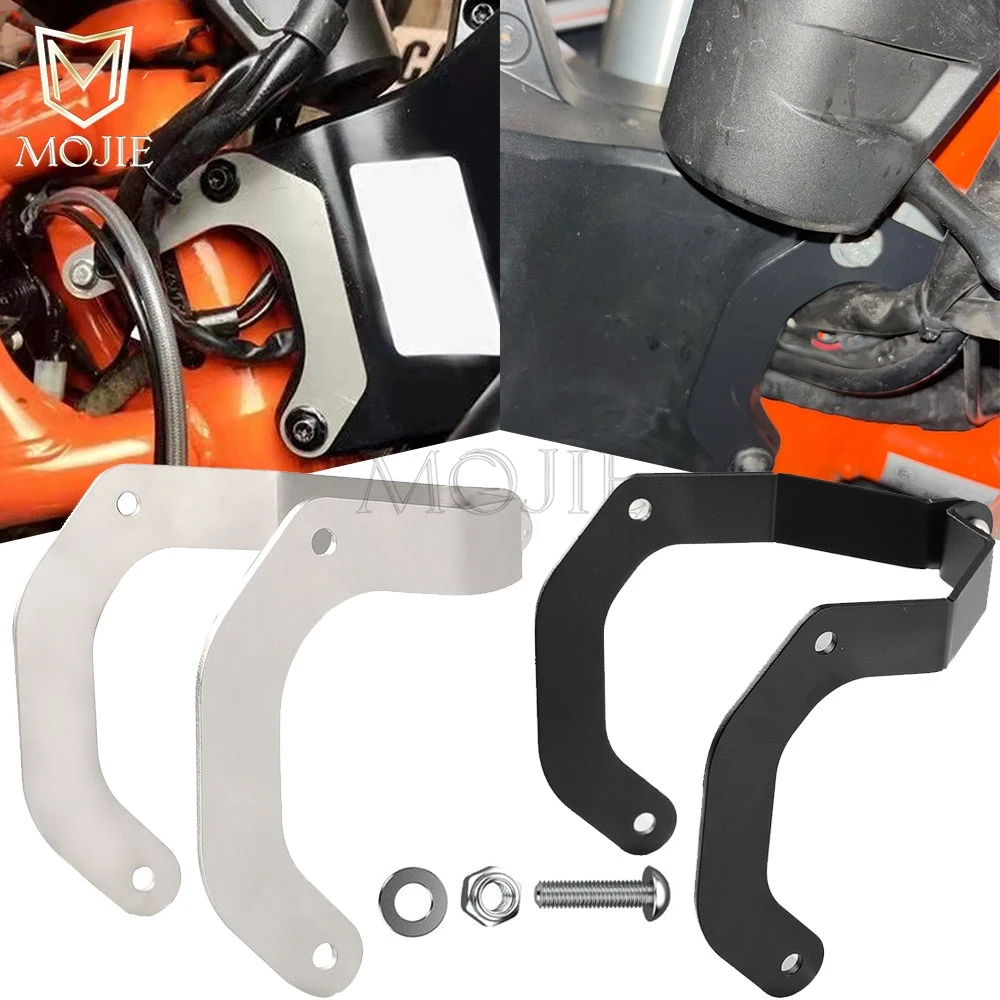 FOR K-T-M 790 890 Adventure Adv R S Headlight Reinforcement Mount Motorcycle Headlamp Neck Brace Brackets 2019-2024 2023 2022
FOR K-T-M 790 890 Adventure Adv R S Headlight Reinforcement Mount Motorcycle Headlamp Neck Brace Brackets 2019-2024 2023 2022