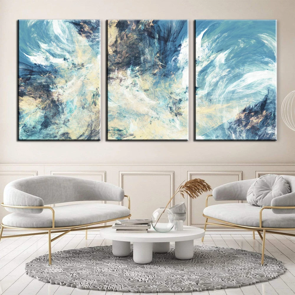 Abstract Skies Wall Art Canvas Poster Painting Living Room Picture Print Bedroom Mural Artwork Modular Home Decorative Framework
Abstract Skies Wall Art Canvas Poster Painting Living Room Picture Print Bedroom Mural Artwork Modular Home Decorative Framework