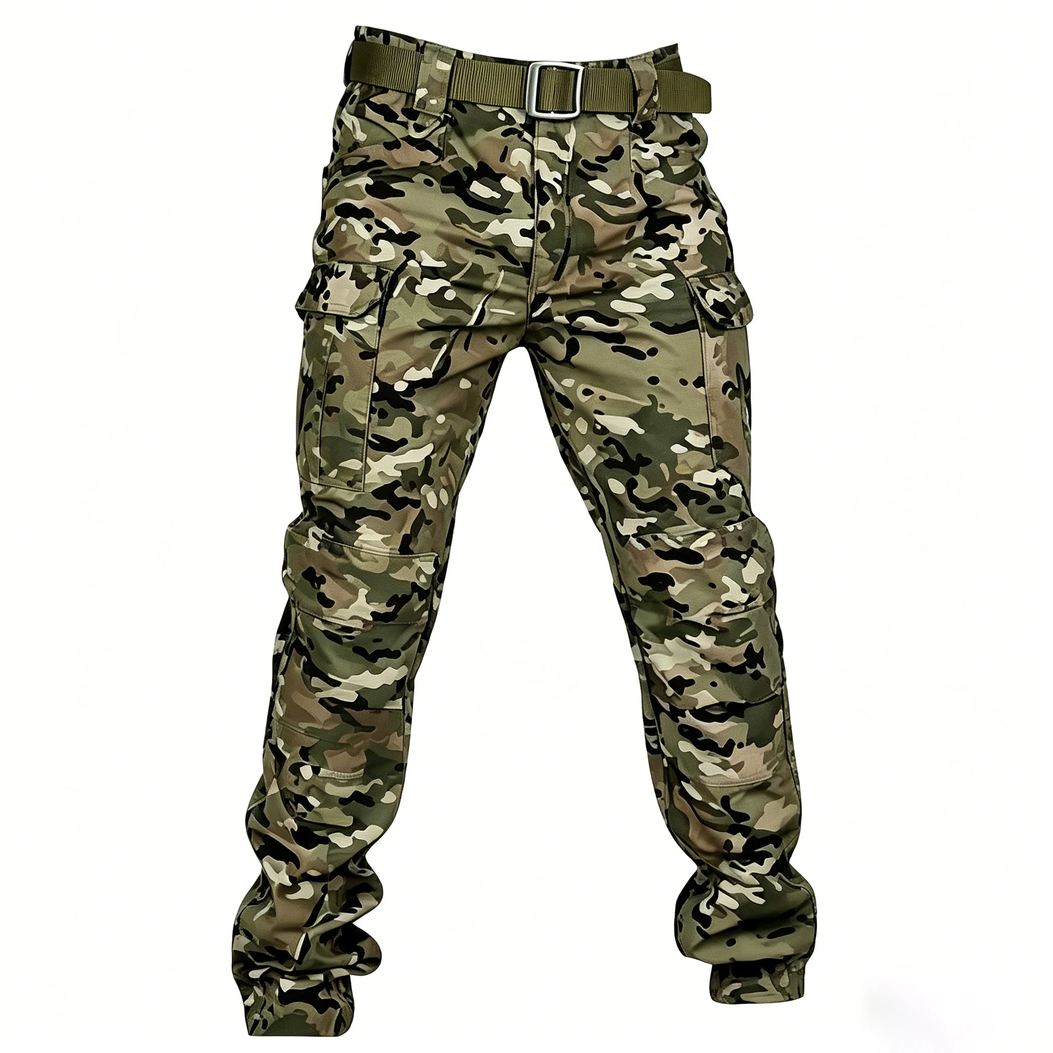 Fleece Warm Men's Tactical Cargo Pants Casual Sports Pant Hiking Fishing Waterproof Multi-pocket Outdoor Military Men Trousers
Fleece Warm Men's Tactical Cargo Pants Casual Sports Pant Hiking Fishing Waterproof Multi-pocket Outdoor Military Men Trousers