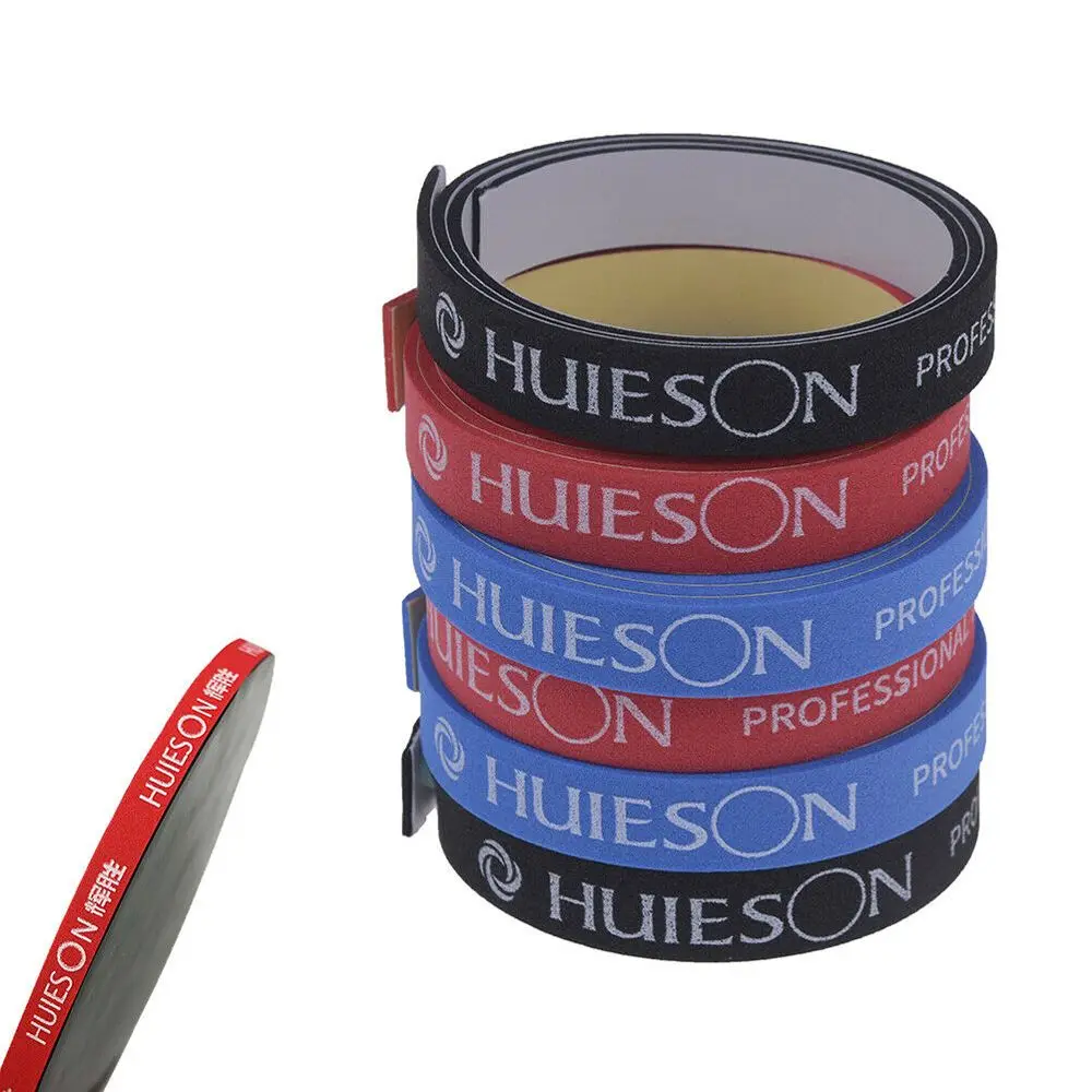 Anti-collision Racquet Accessories Racket Sides Protect Tape Protection Sponge Tape Table Tennis Racket Ping Pong Paddle
Anti-collision Racquet Accessories Racket Sides Protect Tape Protection Sponge Tape Table Tennis Racket Ping Pong Paddle