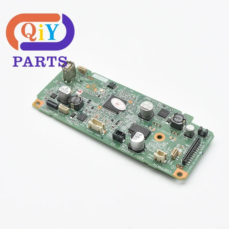 Основная плата форматирования для Epson L4150 L6160 L6170 6171 L5190 L6190 L3110 L3100 L4160 L3150 L1110, материнская материнская плата принтера
Основная плата форматирования для Epson L4150 L6160 L6170 6171 L5190 L6190 L3110 L3100 L4160 L3150 L1110, материнская материнская плата принтера