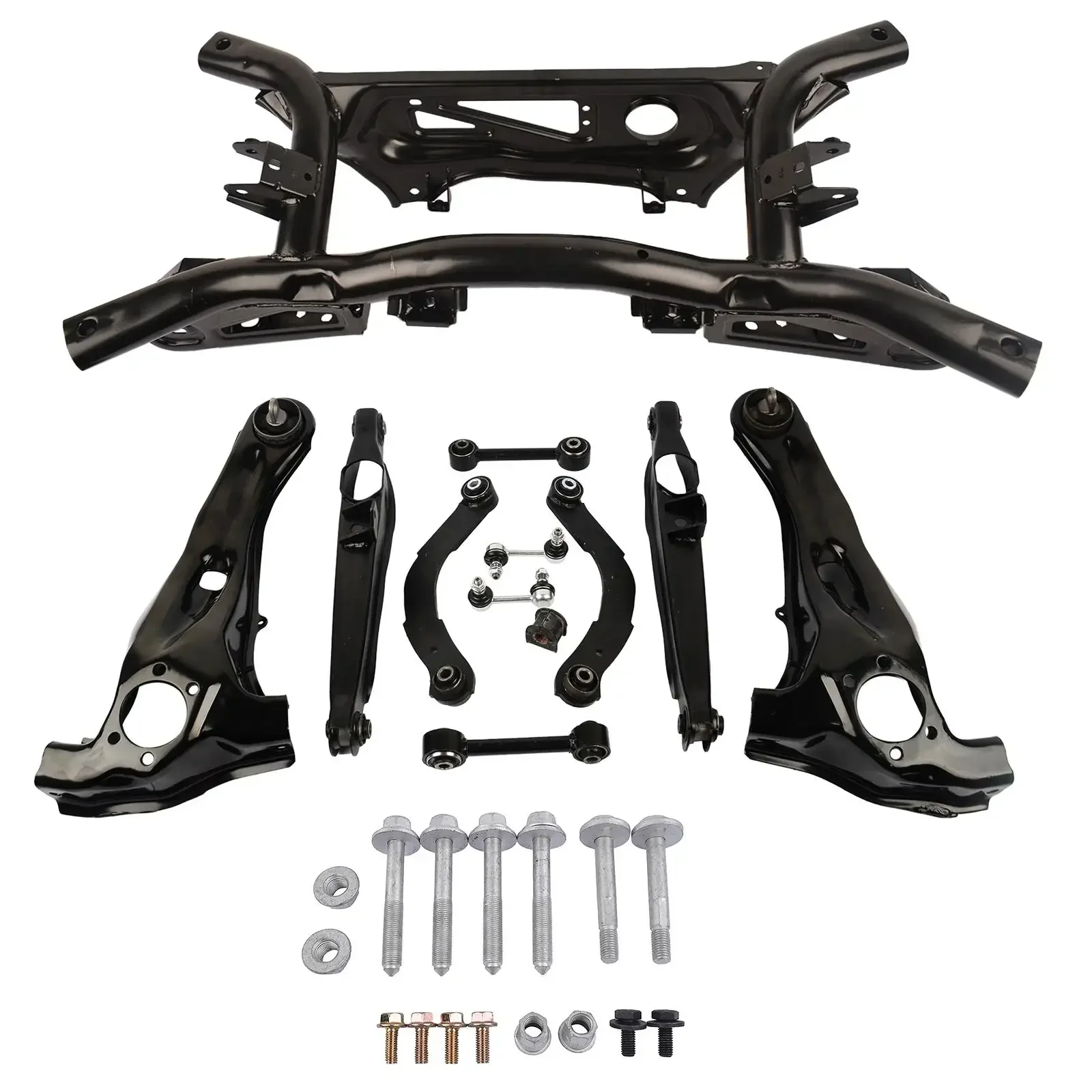 Ремонтный комплект задней подвески AP01 для Jeep Compass Patriot Dodge Caliber 4WD 2007-2016 5174245AD 6508486AA
Ремонтный комплект задней подвески AP01 для Jeep Compass Patriot Dodge Caliber 4WD 2007-2016 5174245AD 6508486AA