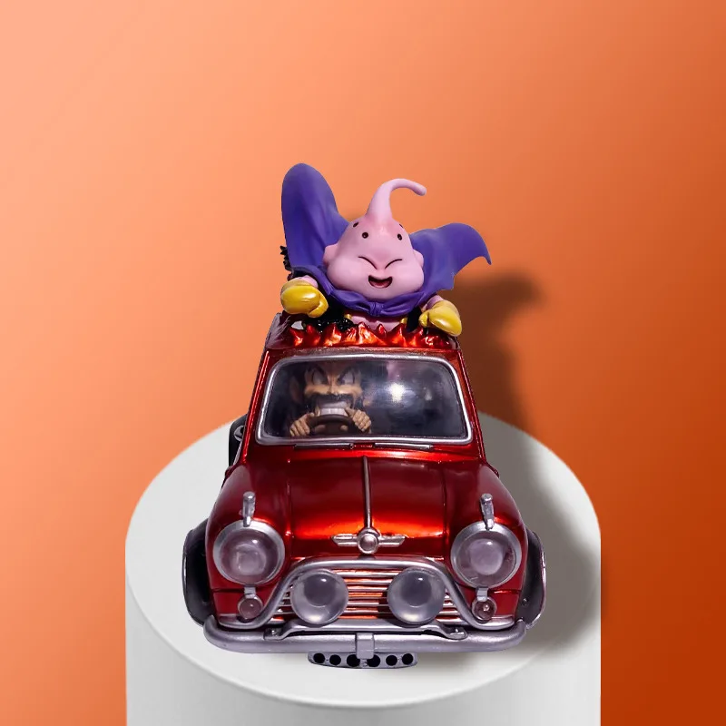 Hot Anime Peripheral Classic Motorcycle Series Lg Satan Driving Fat Buo Gk Figurine Model Ornament Cartoon Cute Birthday Gift
Hot Anime Peripheral Classic Motorcycle Series Lg Satan Driving Fat Buo Gk Figurine Model Ornament Cartoon Cute Birthday Gift