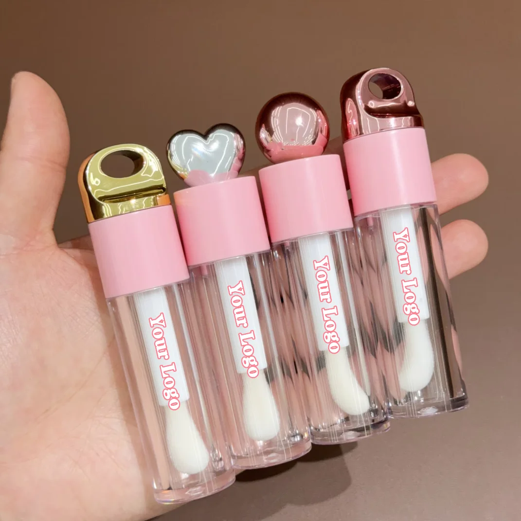 Lip Gloss Tube Private Label 6ml DIY Lipgloss Packaging Empty Lip Glaze Oil Container Cosmetics Beauty Metal Top Bottle 40pcs
Lip Gloss Tube Private Label 6ml DIY Lipgloss Packaging Empty Lip Glaze Oil Container Cosmetics Beauty Metal Top Bottle 40pcs