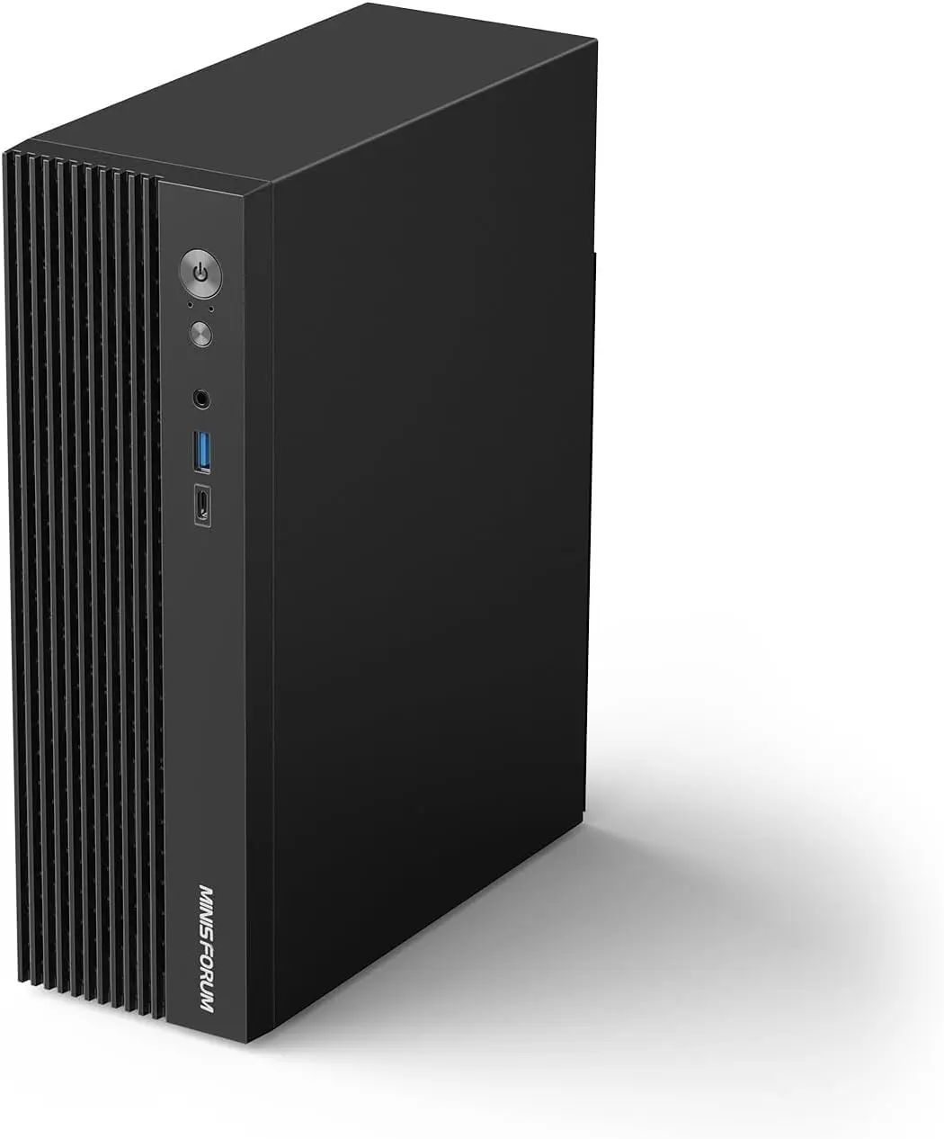 790S7 Mini ITX PC AMD Ryzen 9 7940HX (16C/32T, up to 5.2GHz), 4.0 SSD,HDMI2.1/DP1.4/USB C, PCIe 5.0 x 16,400W Power Supply
790S7 Mini ITX PC AMD Ryzen 9 7940HX (16C/32T, up to 5.2GHz), 4.0 SSD,HDMI2.1/DP1.4/USB C, PCIe 5.0 x 16,400W Power Supply